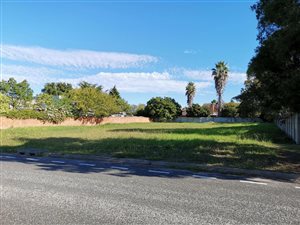 1008 m² Land available in Loerie Park