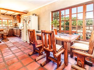 8383 m² Farm in Joostenberg Vlakte