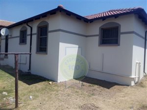 3 Bed House in Cosmo City