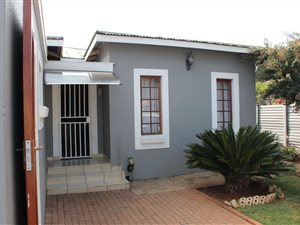 3 Bed House in Villieria