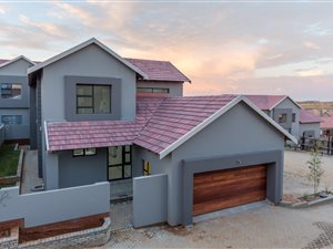 3 Bed Townhouse in Wild Olive Estate