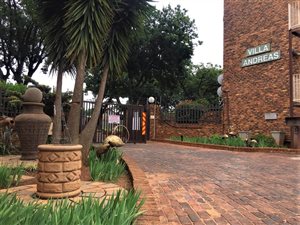 2 Bed Apartment in Berton Park