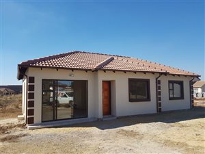 2 Bed House in Klerksoord