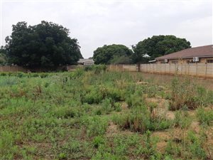500 m² Land available in Meyerton Central