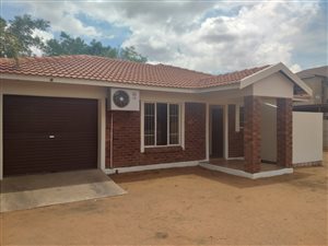 3 Bed House in Onverwacht