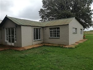 4.4 ha Farm in Withok Estates