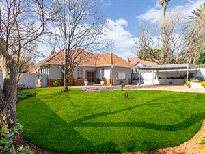 4 Bed House in Parkview
