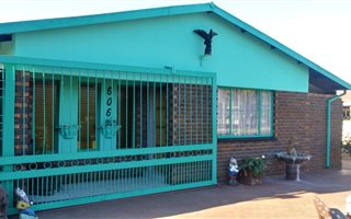 3 Bedroom House in Daspoort
