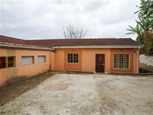 2 Bed House in Port Shepstone