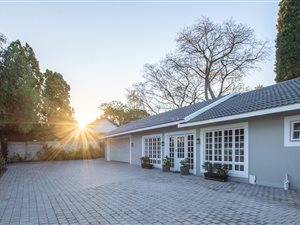 3 Bed House in Bromhof