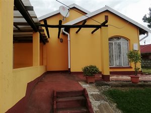 3 Bed House in Edendale