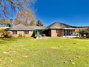 23 ha Farm in Underberg