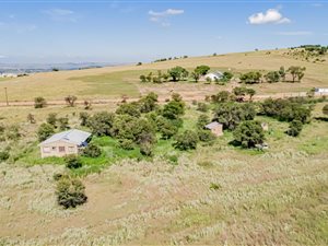 8.6 ha Land available in Doornrandje