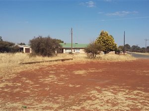 1615 m² Land available in Danielskuil