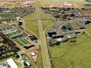 Commercial space in Meyerton