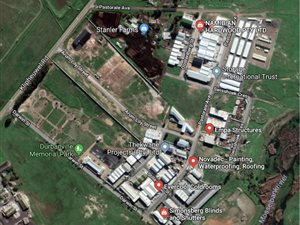 324 m² Industrial space in Durbanville Central