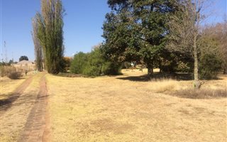 2 ha Farm in Rynfield AH
