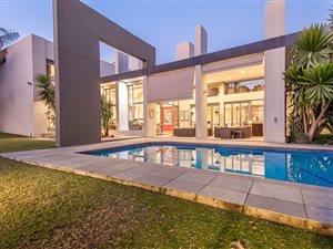 4 Bed House in Dainfern Golf Estate