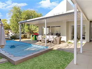 5 Bed House in Kelvin