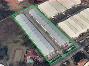 11493 m² Commercial space in Pomona