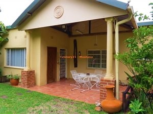 8.8 ha Farm in Waterval