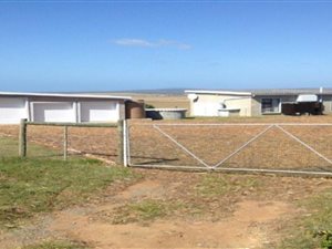 9 ha Farm in Vlees Bay