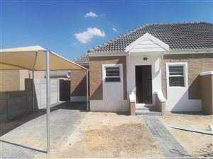 2 Bed House in Klapmuts