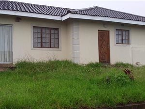 3 Bed House in Mthata