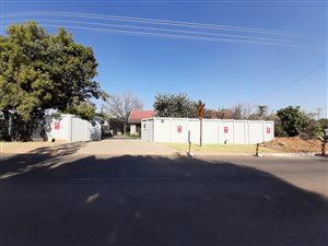 8 m² Commercial space in Waterkloof Ridge