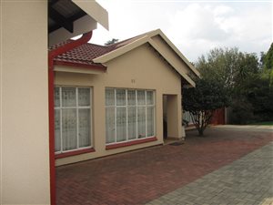 3 Bed House in Vanderbijlpark SW2