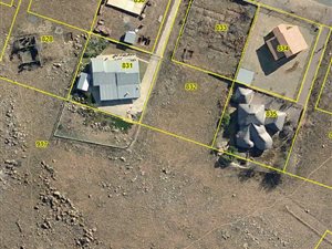 968 m² Land available in Vaaloewer