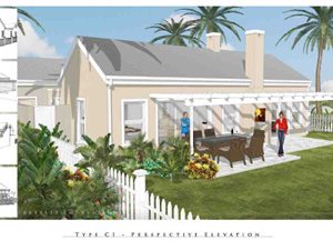3 Bed House in Erasmus Park