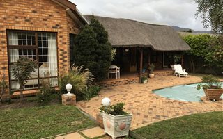 3 Bedroom House in Bergvliet
