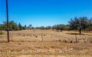 1337 m² Land available in Koringberg