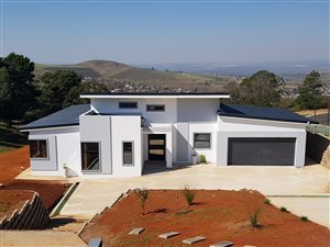 4 Bed House in Bishopstowe