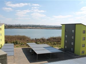 2 Bed Apartment in Fleurhof