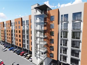 2 Bed Apartment in Hatfield