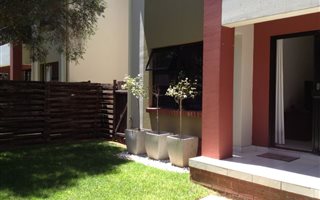 2 Bedroom Apartment in Noordhang