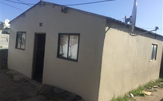 2 Bedroom House in Khayelitsha