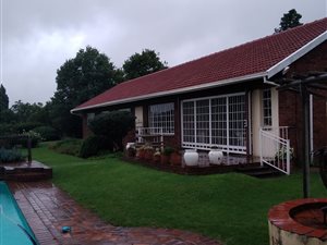 1.7 ha Farm in Blignautsrus AH