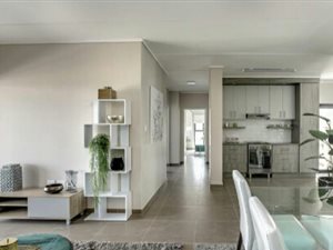 2 Bed Apartment in Kyalami