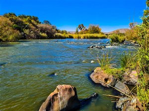 643 ha Farm in Potchefstroom Central
