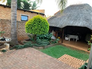 3 Bed Cluster in Bonaero Park