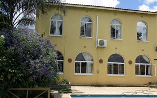 Commercial space in Die Heuwel