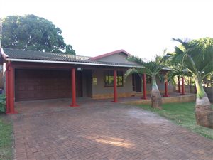 3 Bed House in Nyala Park