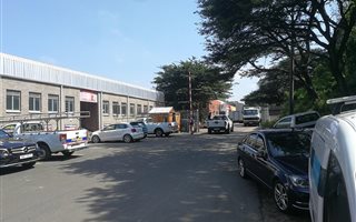 1983 m² Industrial space in Durban CBD