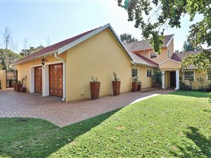 4 Bed House in Irene