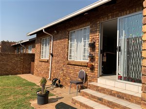 2 Bed Townhouse in Amberfield Heights