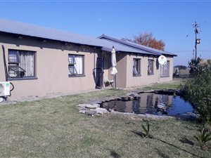 3 Bed House in Wilgeboom AH