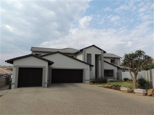 4 Bedroom House in The Wilds
